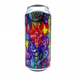 Cervejaria Fermi Dank Side of the Bloom