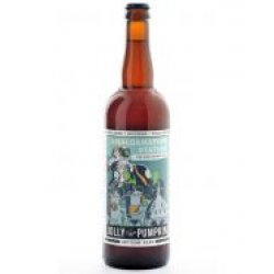 Jolly Pumpkin Artisan Ales - Amalgamation Station - Beer of the Month Club