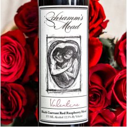 Schramm's Mead- Valentine Batch 2 - Windsor Bottle Shop