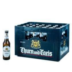 Paulaner Brauerei Thurn und Taxis Pilsener Paulaner Brauerei Thurn und Taxis Pilsener