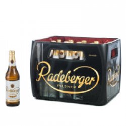 Radeberger Pilsner Radeberger Pilsner