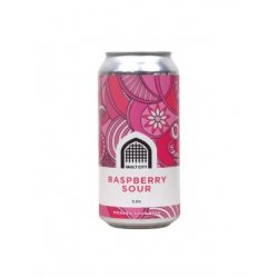 Vault City  Raspberry Sour - Ales & Brews