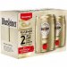 Warsteiner Premium Pilsener Party-Dose 2x5L 