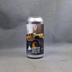 Azvex Monster Truck Taxi - Beermoth