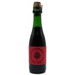 Brouwerij Kestemont Oude Kriek met Schaarbeekse Krieken