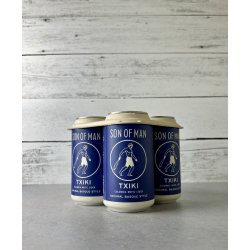 Son of Man - Txiki Cider (12 oz) - Press Then Press
