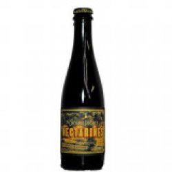 The Bruery Terreux - The orchard project: Nectarines - Berero