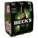 Becks 6X275ml 