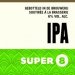 Haacht Super 8 IPA (Keg) 