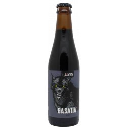 Laugar Brewery SL Laugar Basatia - Burg Bieren Bierwinkel