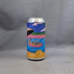 Left Handed Giant Radler - Sicilian Lemon - Beermoth