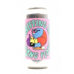 Verdant Brewing Co Sniffing the Wrong People