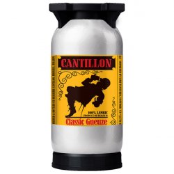 Brasserie Cantillon Classic Gueuze