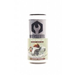 Moersleutel Craft Brewery Hazelnut Cracker