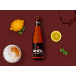 Omer Belgian Blonde - Thirsty