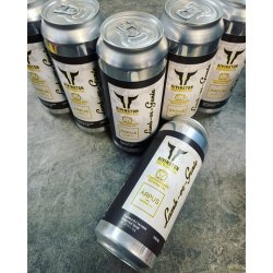 RIVINGTON BREWING CO. LAMB OR GENIE BANANA & COCONUT IMPERIAL STOUT 10.5% 500ml - The Beer Shelf