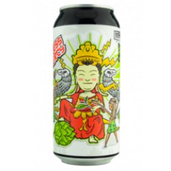 Totenhopfen Brauhaus Goddess of Mercy