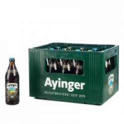 Ayinger Altbairisch Dunkel