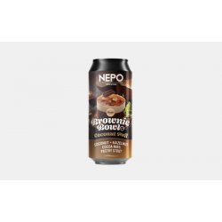 Nepo Brewing Brownie Bowl - Pistachio Chocolate