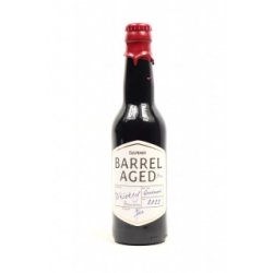 Gulpener Bierbrouwerij Barrel Aged - Whiskey Bourbon Quadrupel (2022)
