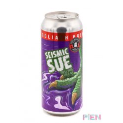 Toppling Goliath Brewing Co. Seismic Sue - Pien