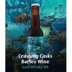 Crashing Casks - Emelisse - Dramshop