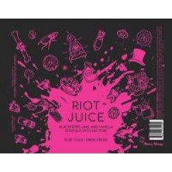 Hidden Springs Riot Juice 16oz 4Pk Cn - Luekens Wine & Spirits