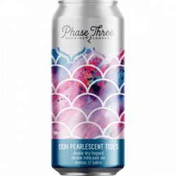 Phase Three DDH Pearlescent Tides - The Independent