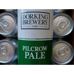 Dorking Brewery Pilcrow Pale