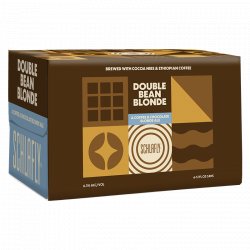 Schlafly Double Bean Blonde - The Open Bottle