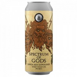 Spectrum of Gods Espiga - OKasional Beer