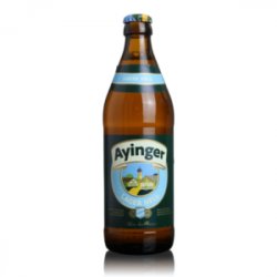 Ayinger Lager Hell  Niemcy - Sklep Impuls