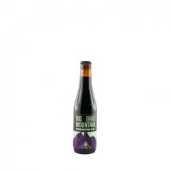 Big Mountain Brewing Company Breakfast STOUT