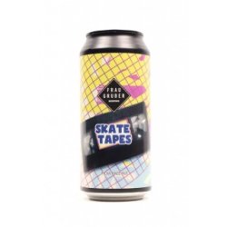 FrauGruber Brewing Skate Tapes