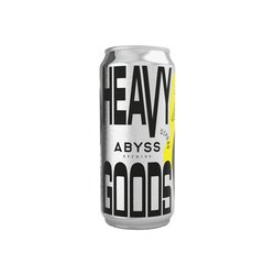 ABYSS Brewing Heavy Goods ABYSS Brewing Heavy Goods