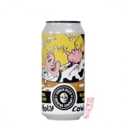 Sudden Death Brewing  Holy Cow - Humledryck