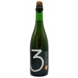 Brouwerij 3 Fonteinen 3 Fonteinen Pruim Mirabelle (season 21|22) Blend No. 21