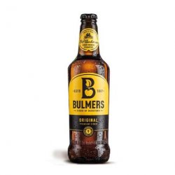 Bulmers Original