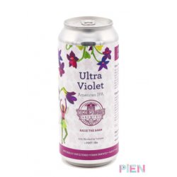 Tilted Barn Brewery Ultra Violet - Pien