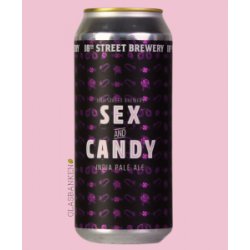 18th Street  Sex And Candy - Glasbanken
