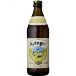 Ayinger Leichte Bräuweisse  Niemcy - Sklep Impuls