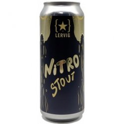 LERVIG Nitro Stout