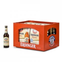 Erdinger Weißbier / Hefe-Weizen