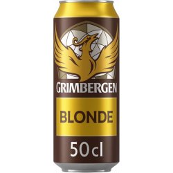 Grimbergen Blonde