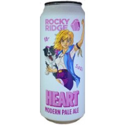 Rocky Ridge Heart Pale Ale 500mL ABV 5%  Australian Craft Beer - Hopshop