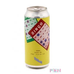 Willibald Farm Brewery Chance - Pien