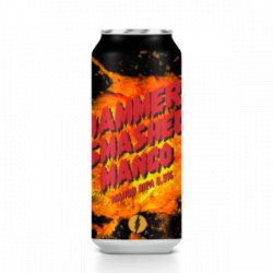 Bliksem Hammer Smashed Mango - Beer Dudes