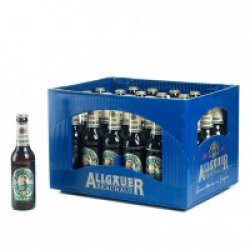 Allgäuer Brauhaus Allgäuer Büble Bier Edelbräu Allgäuer Brauhaus Allgäuer Büble Bier Edelbräu