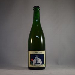 Cantillon geuze 75 cl - Beeronweb