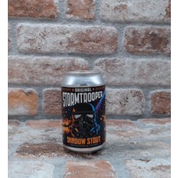 Stormtrooper Shadow Stout - 33 CL - Gerijptebieren.nl